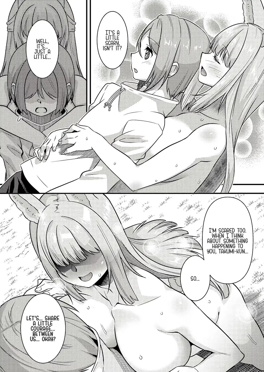 A Casual Journey Through a Different World with Kemono Chapter 10 page 9 - 