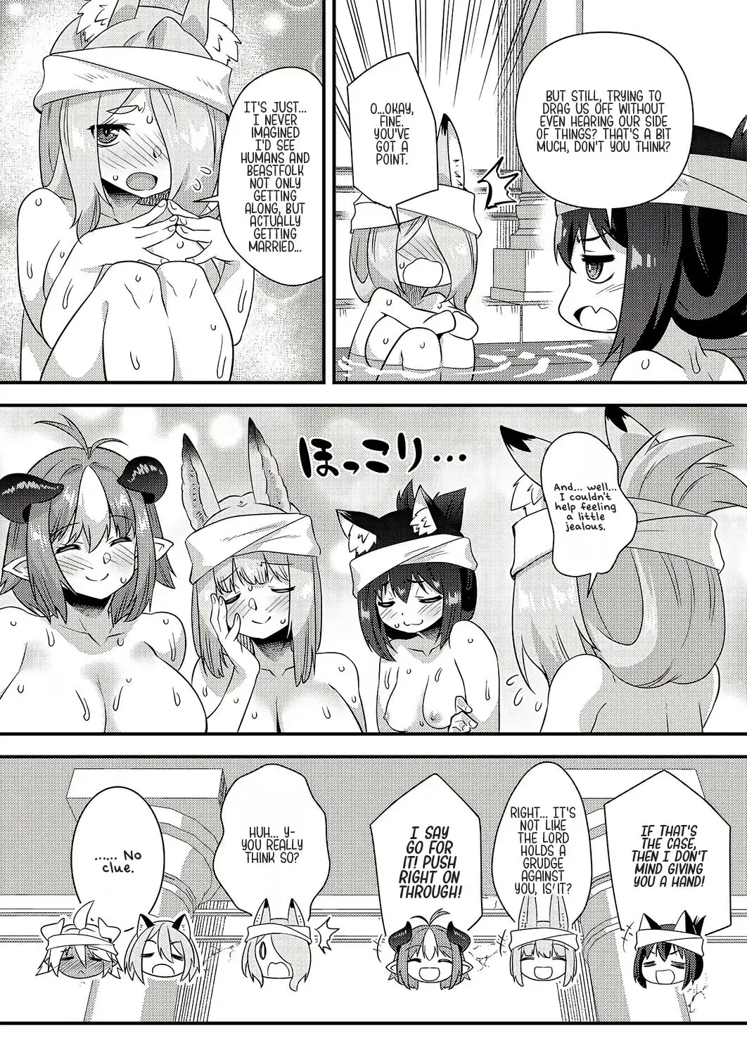 A Casual Journey Through a Different World with Kemono Chapter 11 page 11 - 