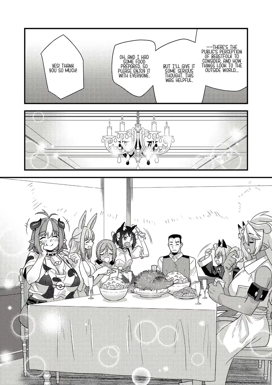 A Casual Journey Through a Different World with Kemono Chapter 11 page 14 - 