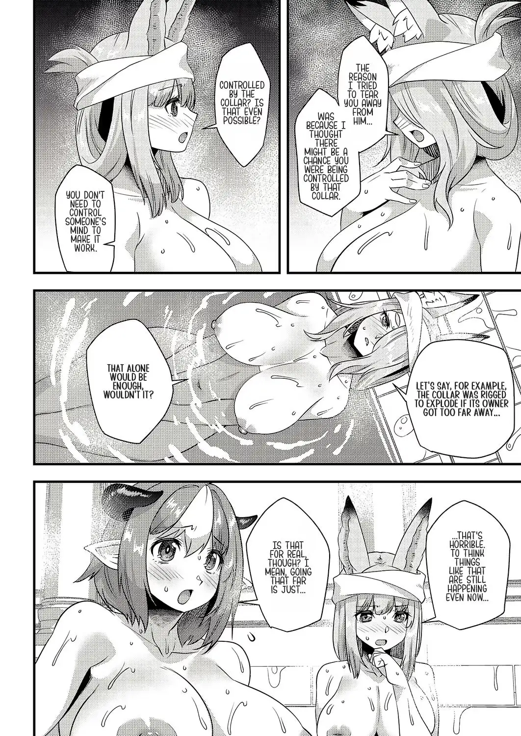A Casual Journey Through a Different World with Kemono Chapter 11 page 8 - 