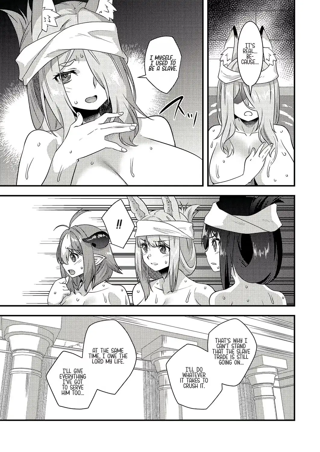 A Casual Journey Through a Different World with Kemono Chapter 11 page 9 - 