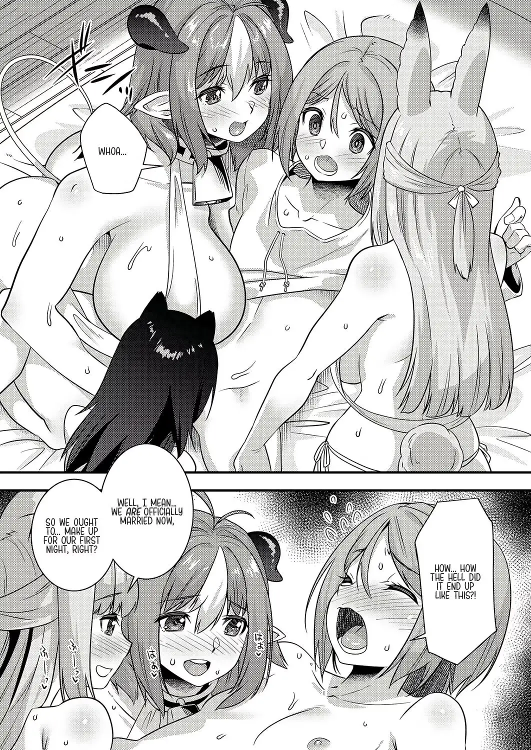 A Casual Journey Through a Different World with Kemono Chapter 12 page 12 - 