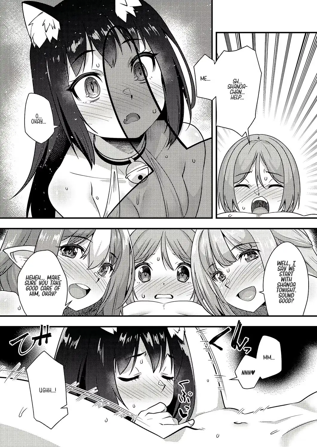 A Casual Journey Through a Different World with Kemono Chapter 12 page 13 - 