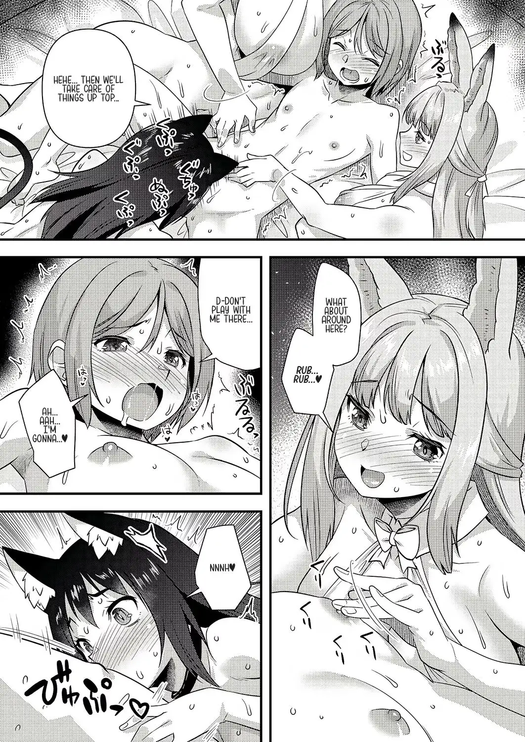 A Casual Journey Through a Different World with Kemono Chapter 12 page 14 - 