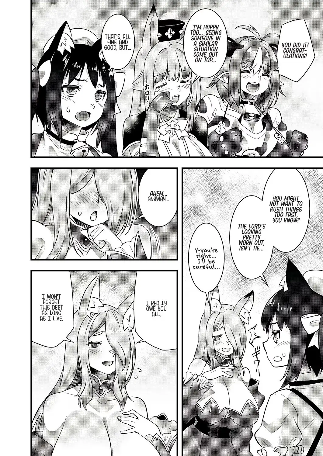 A Casual Journey Through a Different World with Kemono Chapter 12 page 3 - 