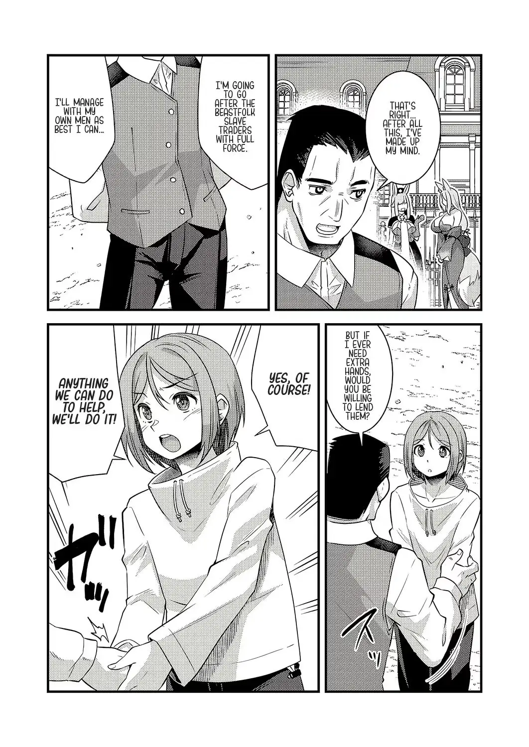 A Casual Journey Through a Different World with Kemono Chapter 12 page 4 - 