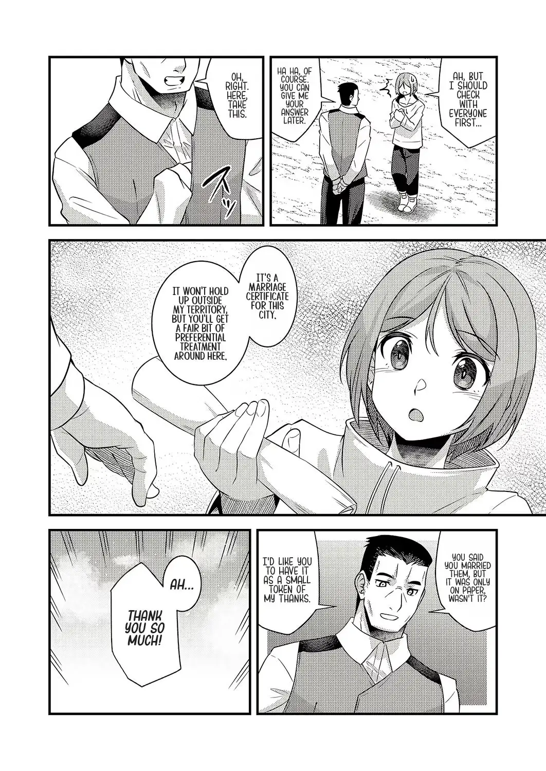 A Casual Journey Through a Different World with Kemono Chapter 12 page 5 - 