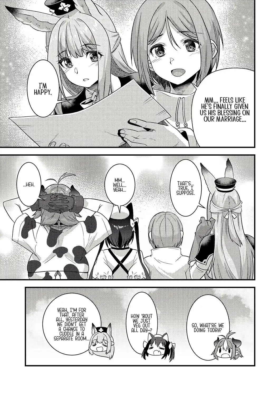 A Casual Journey Through a Different World with Kemono Chapter 12 page 8 - 