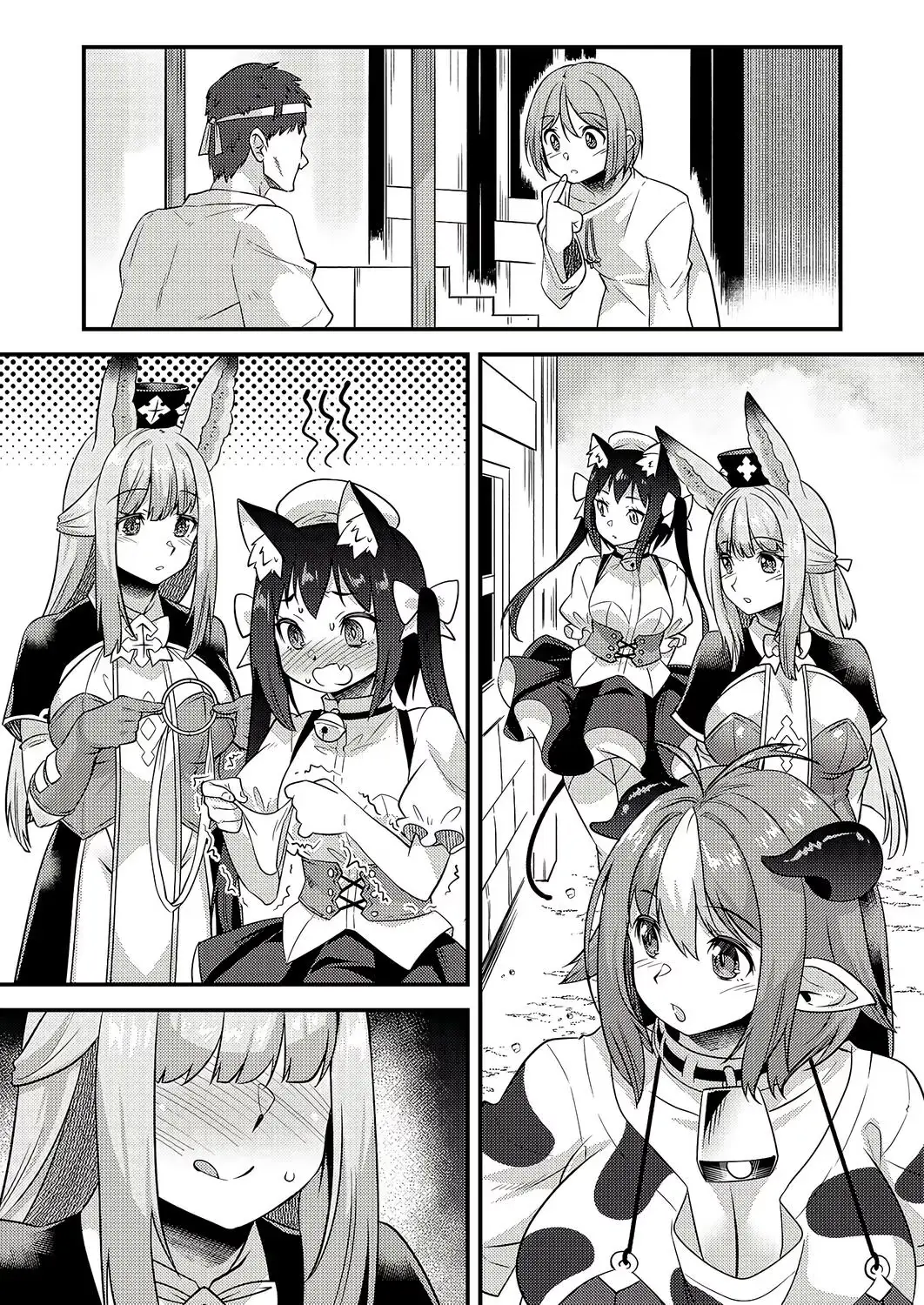 A Casual Journey Through a Different World with Kemono Chapter 12 page 10 - 