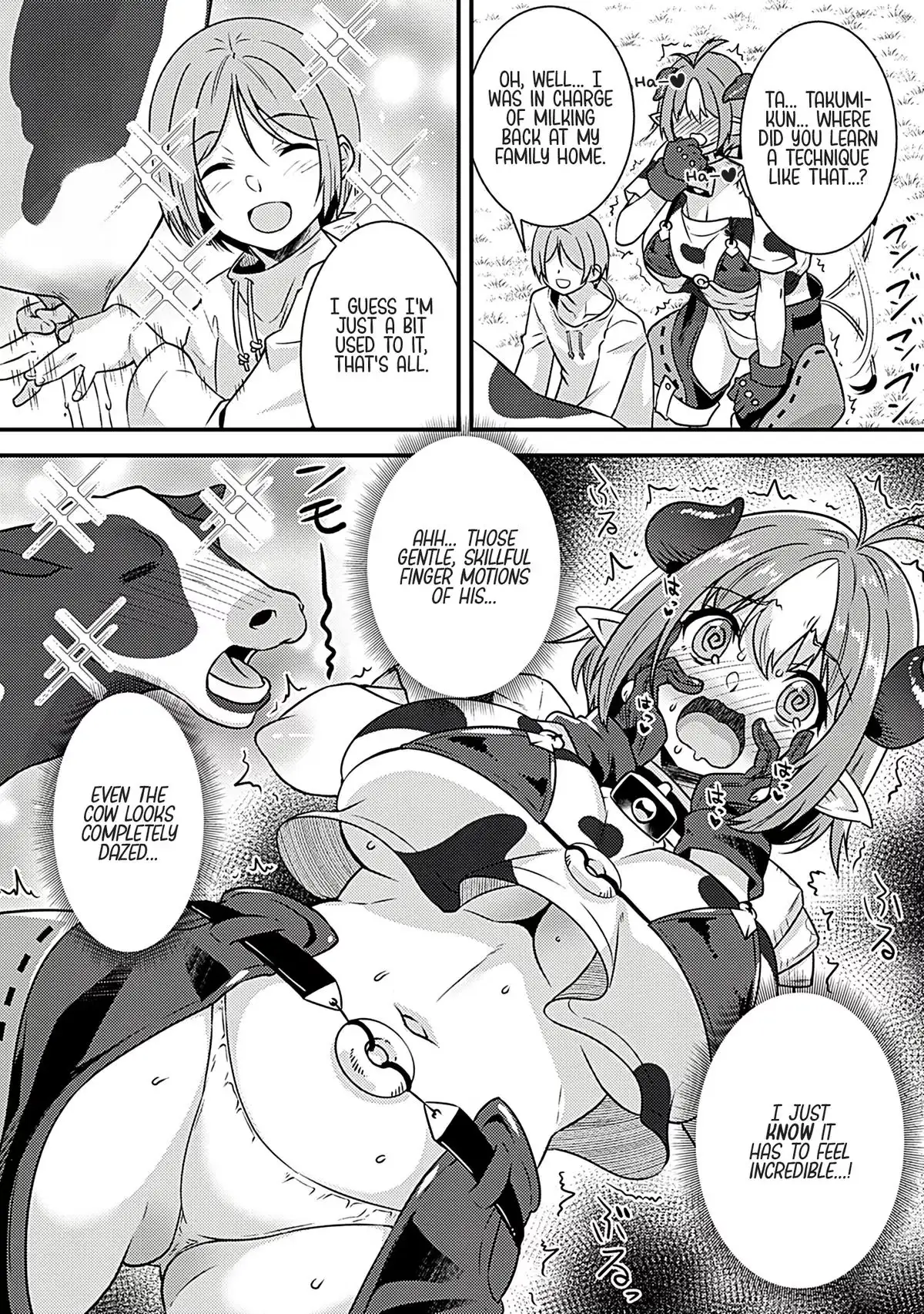 A Casual Journey Through a Different World with Kemono Chapter 2 page 11 - 