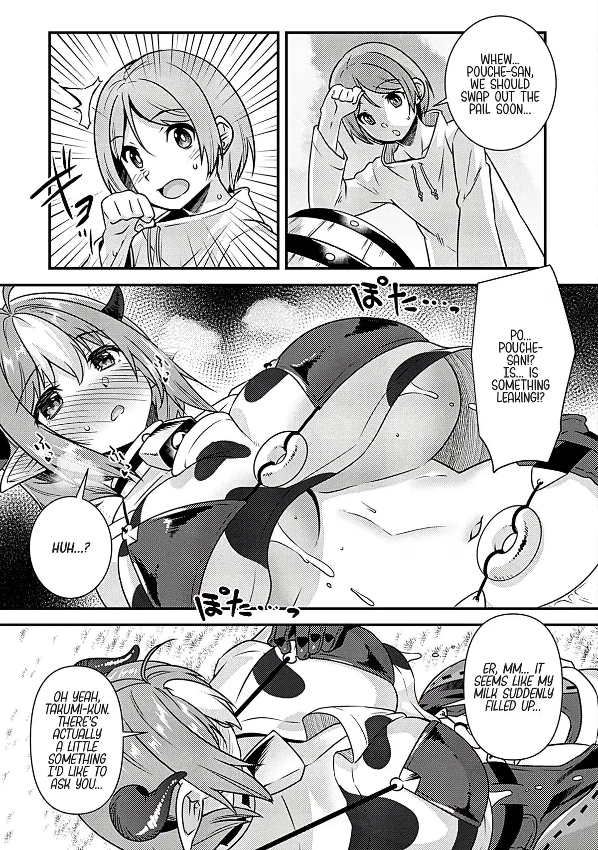 A Casual Journey Through a Different World with Kemono Chapter 2 page 12 - 