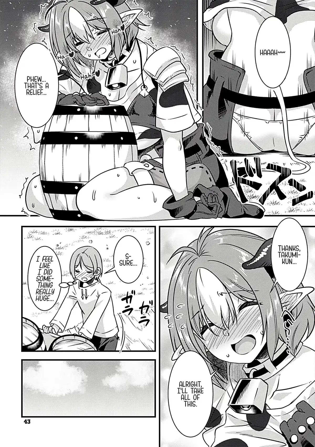 A Casual Journey Through a Different World with Kemono Chapter 2 page 20 - 