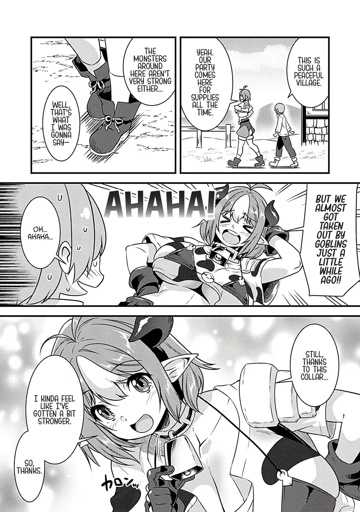 A Casual Journey Through a Different World with Kemono Chapter 2 page 5 - 