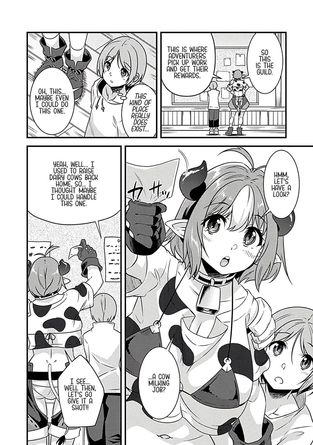 A Casual Journey Through a Different World with Kemono Chapter 2 page 7 - 