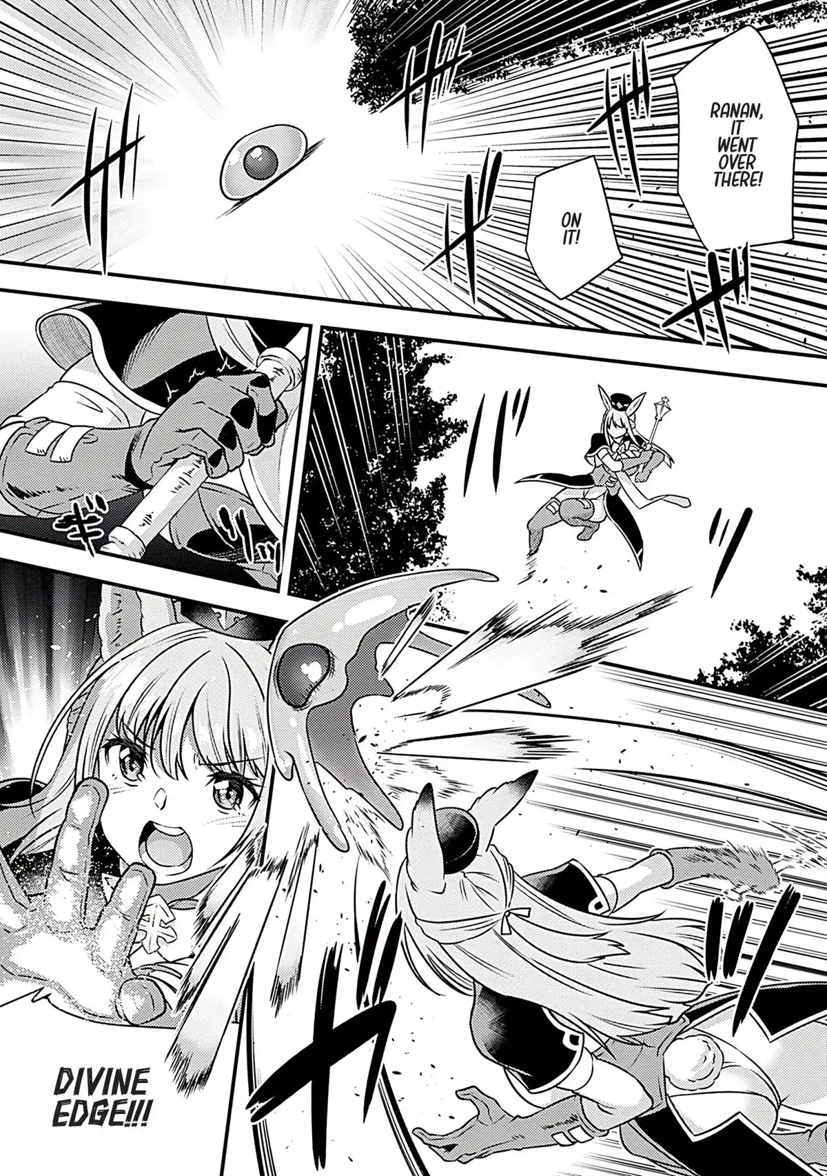 A Casual Journey Through a Different World with Kemono Chapter 3 page 11 - 