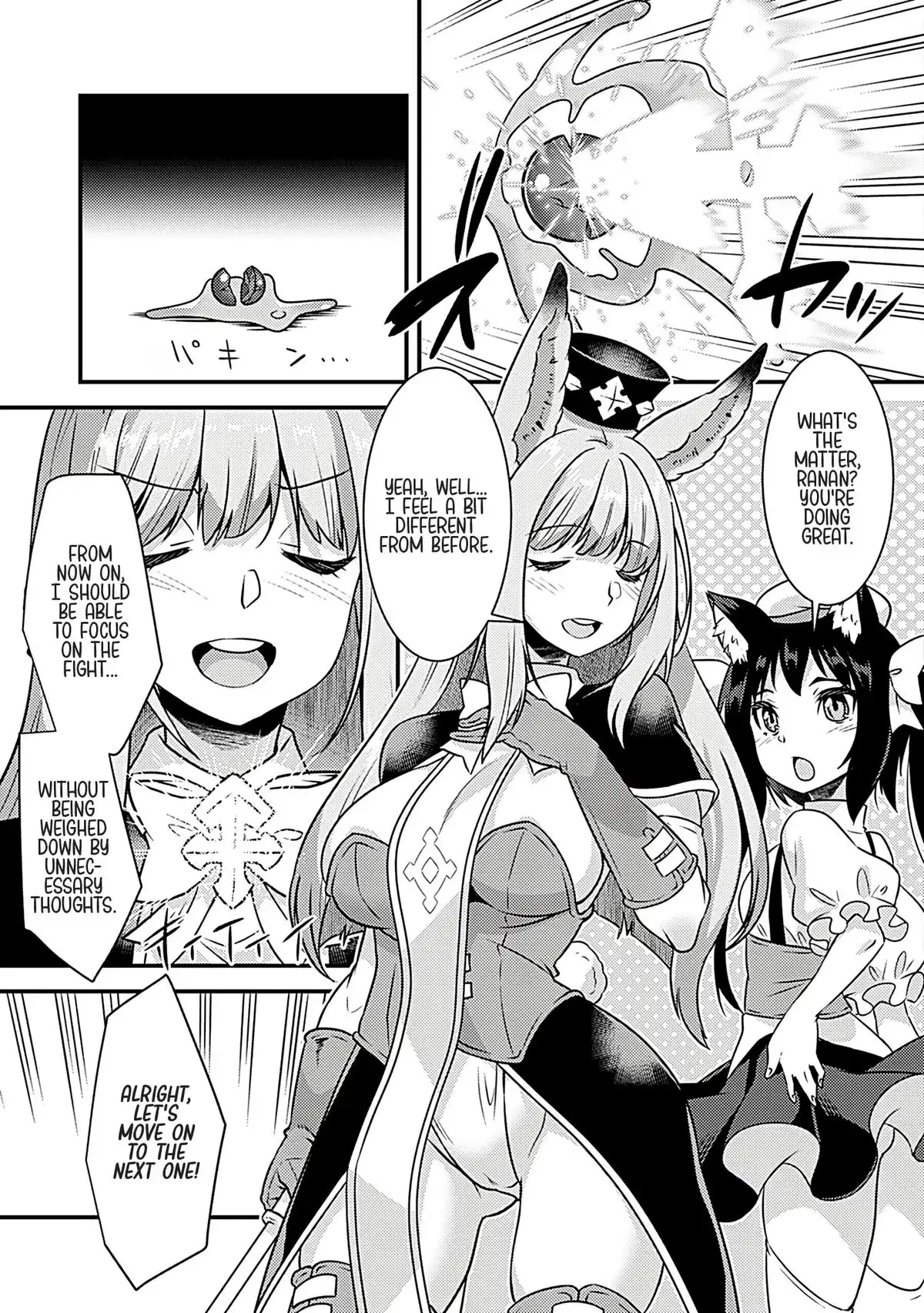 A Casual Journey Through a Different World with Kemono Chapter 3 page 12 - 