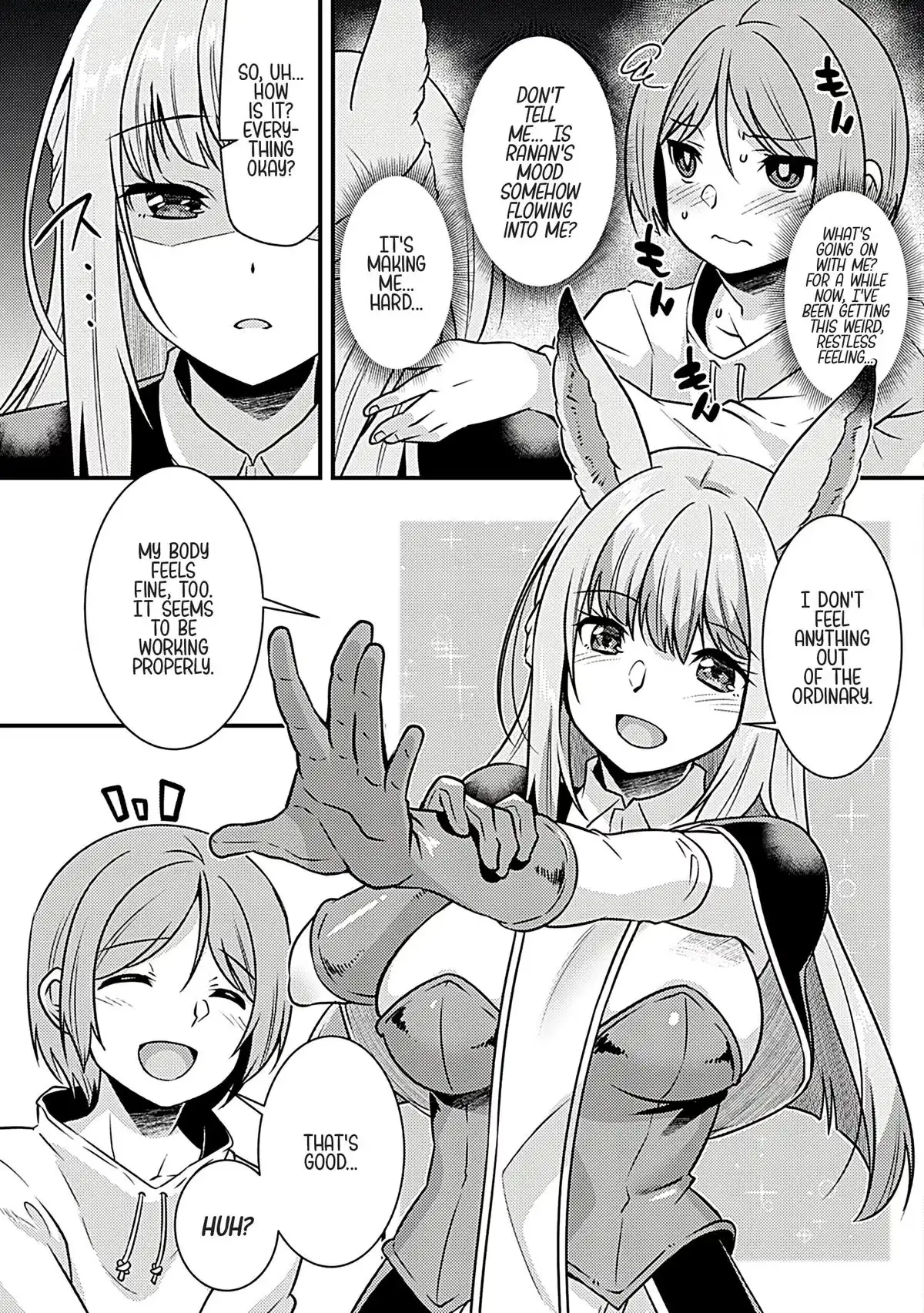 A Casual Journey Through a Different World with Kemono Chapter 3 page 14 - 