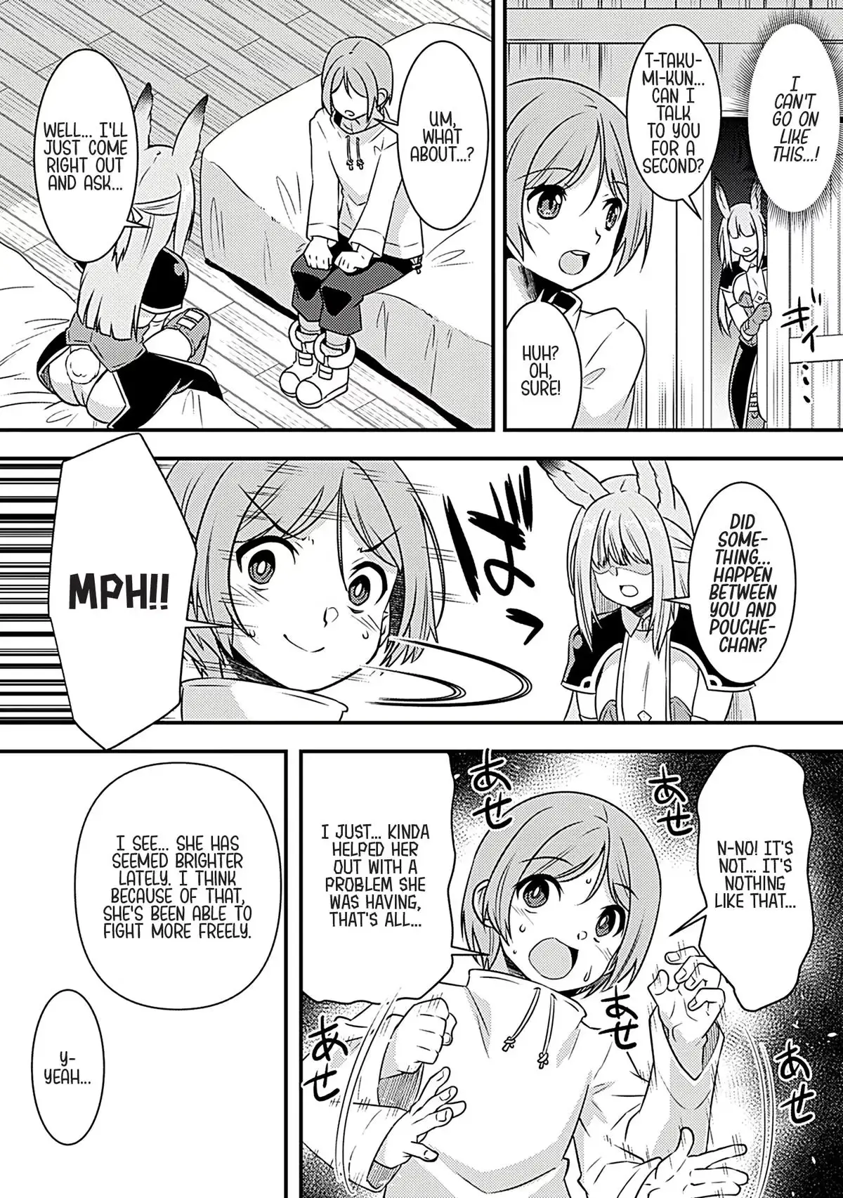 A Casual Journey Through a Different World with Kemono Chapter 3 page 5 - 