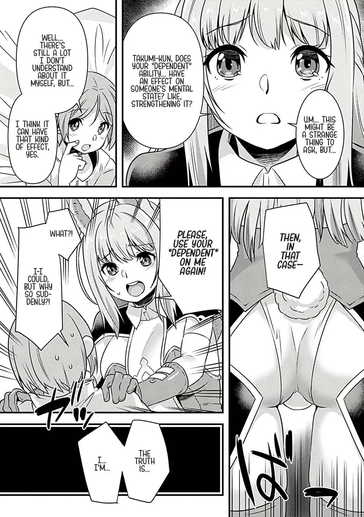 A Casual Journey Through a Different World with Kemono Chapter 3 page 6 - 