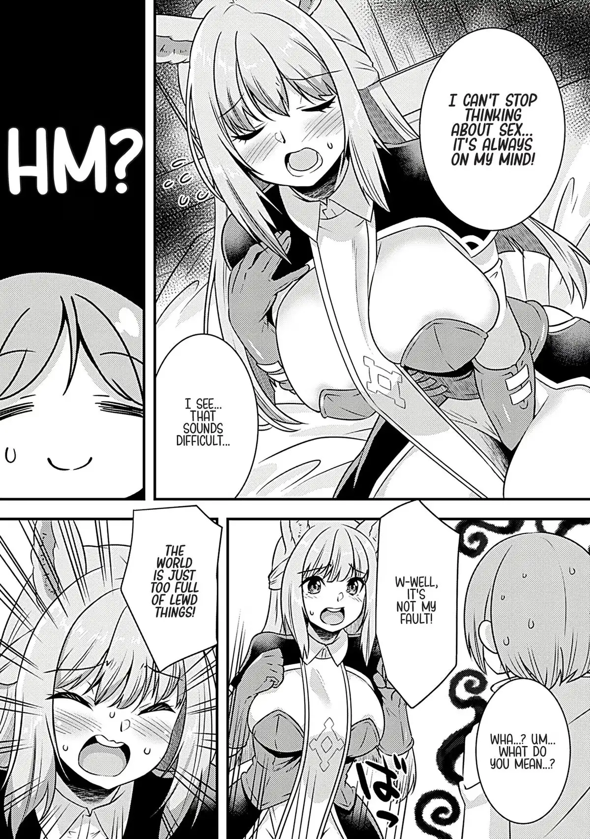 A Casual Journey Through a Different World with Kemono Chapter 3 page 7 - 