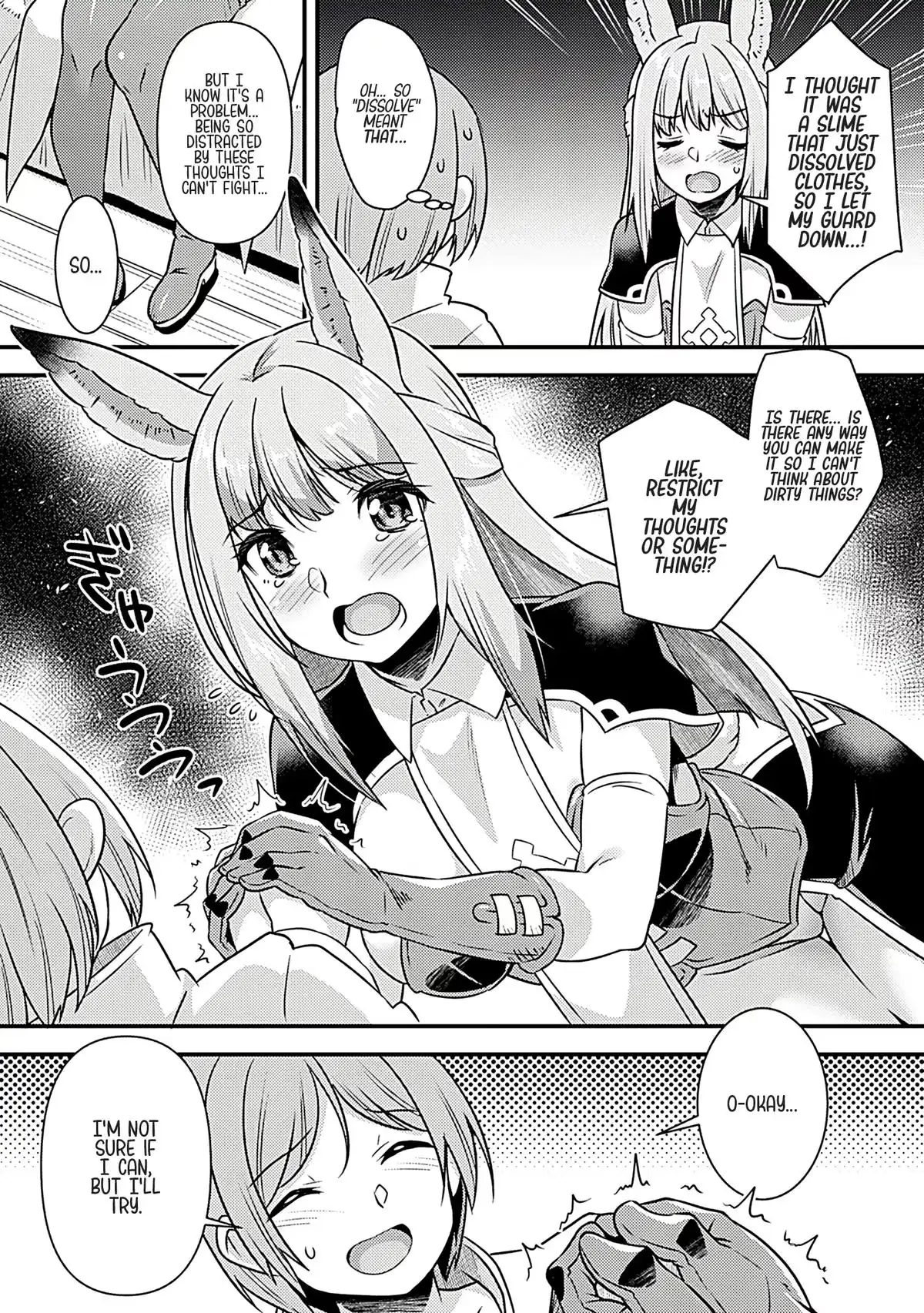 A Casual Journey Through a Different World with Kemono Chapter 3 page 9 - 