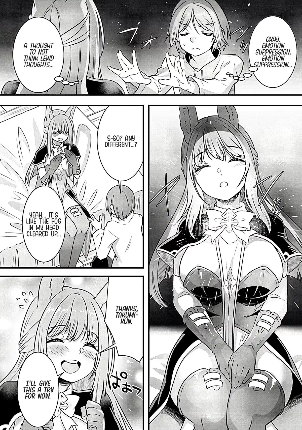A Casual Journey Through a Different World with Kemono Chapter 3 page 10 - 