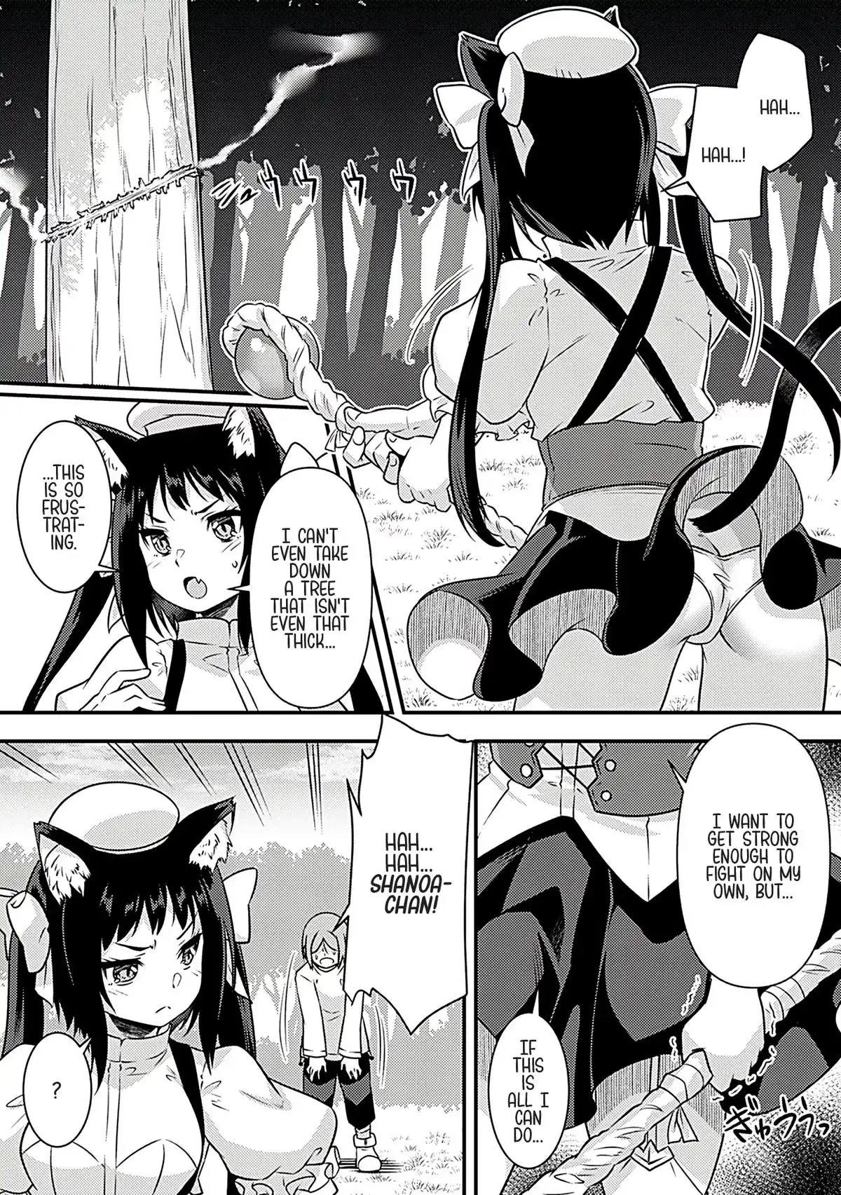 A Casual Journey Through a Different World with Kemono Chapter 4 page 6 - 