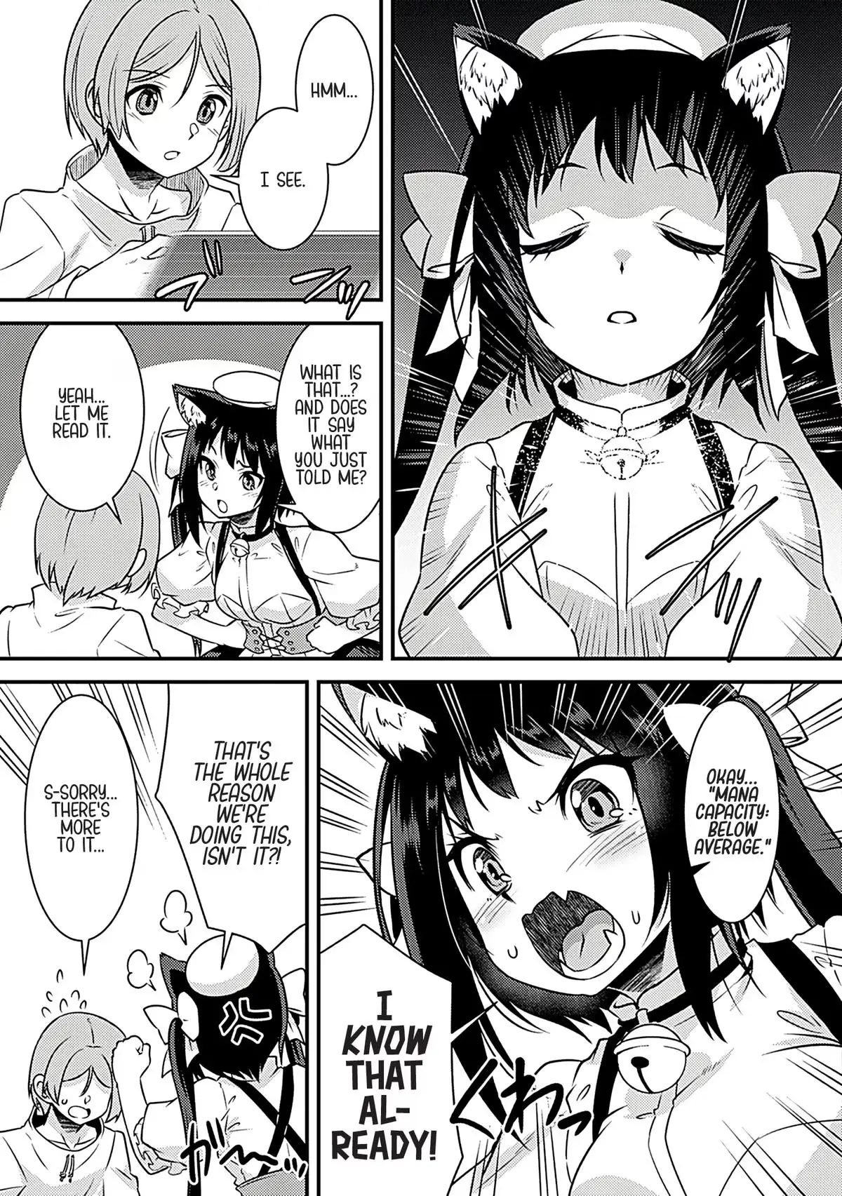 A Casual Journey Through a Different World with Kemono Chapter 4 page 8 - 