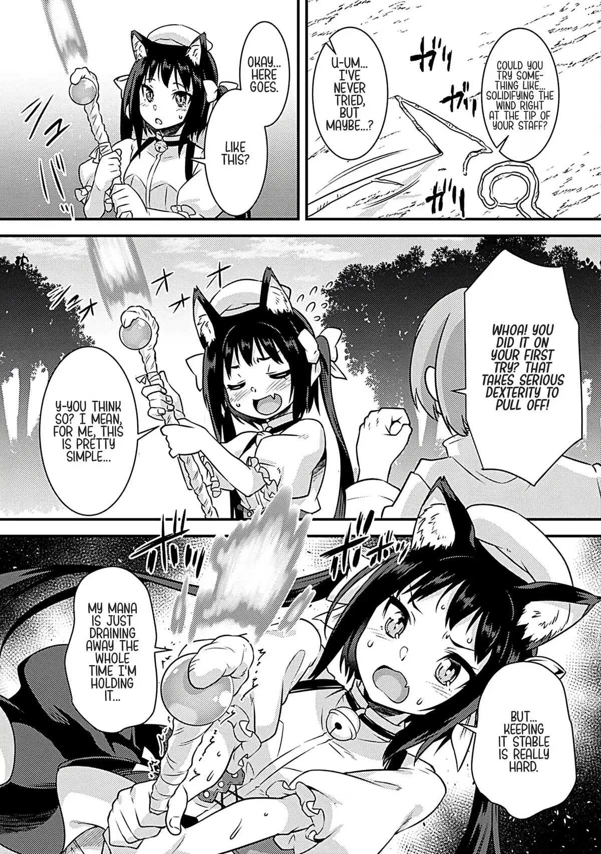A Casual Journey Through a Different World with Kemono Chapter 4 page 10 - 