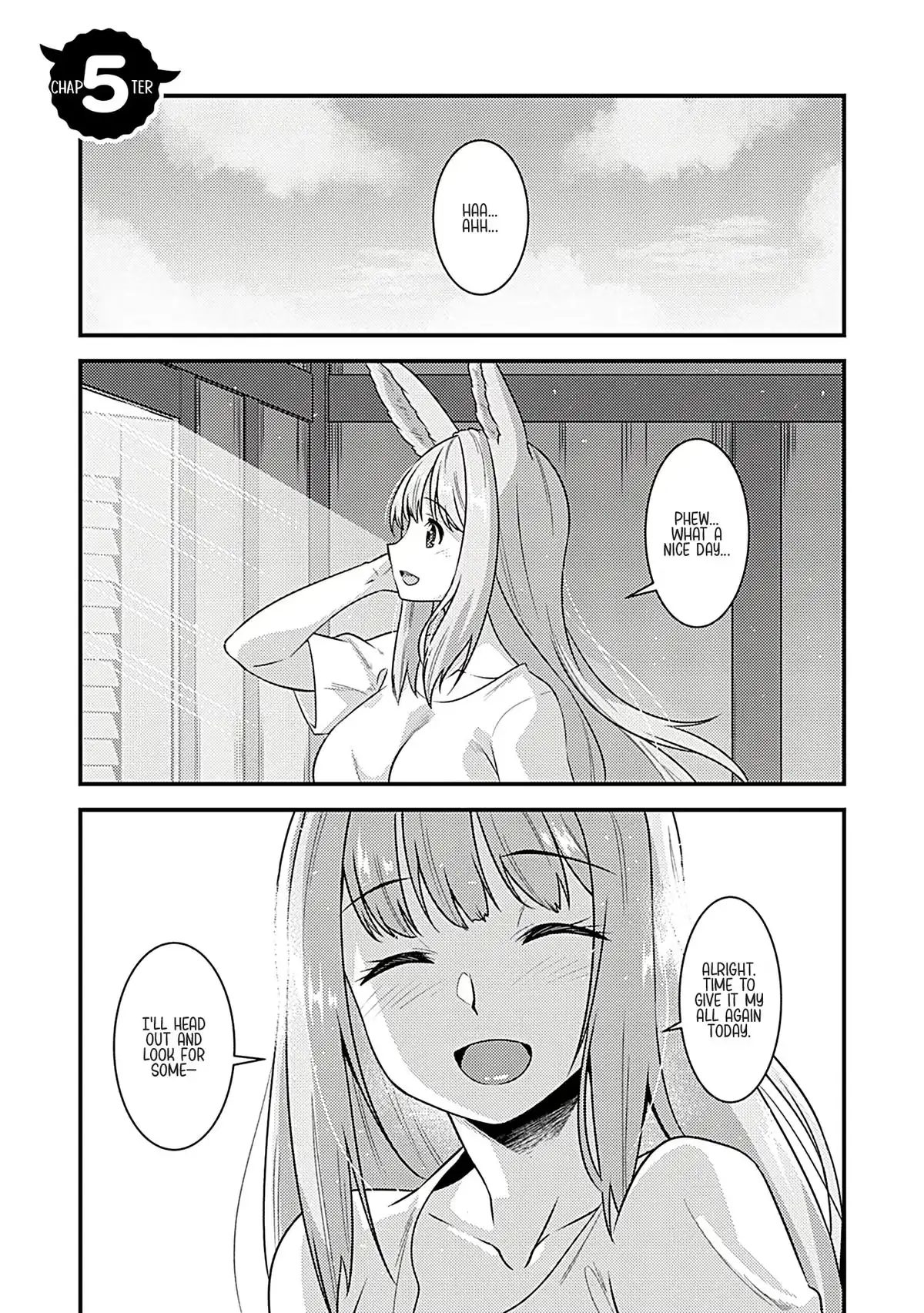 A Casual Journey Through a Different World with Kemono Chapter 5 page 2 - 