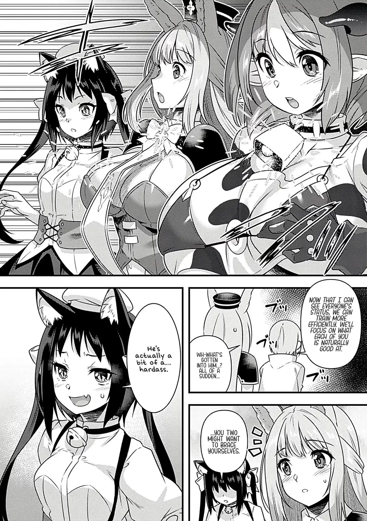 A Casual Journey Through a Different World with Kemono Chapter 5 page 11 - 