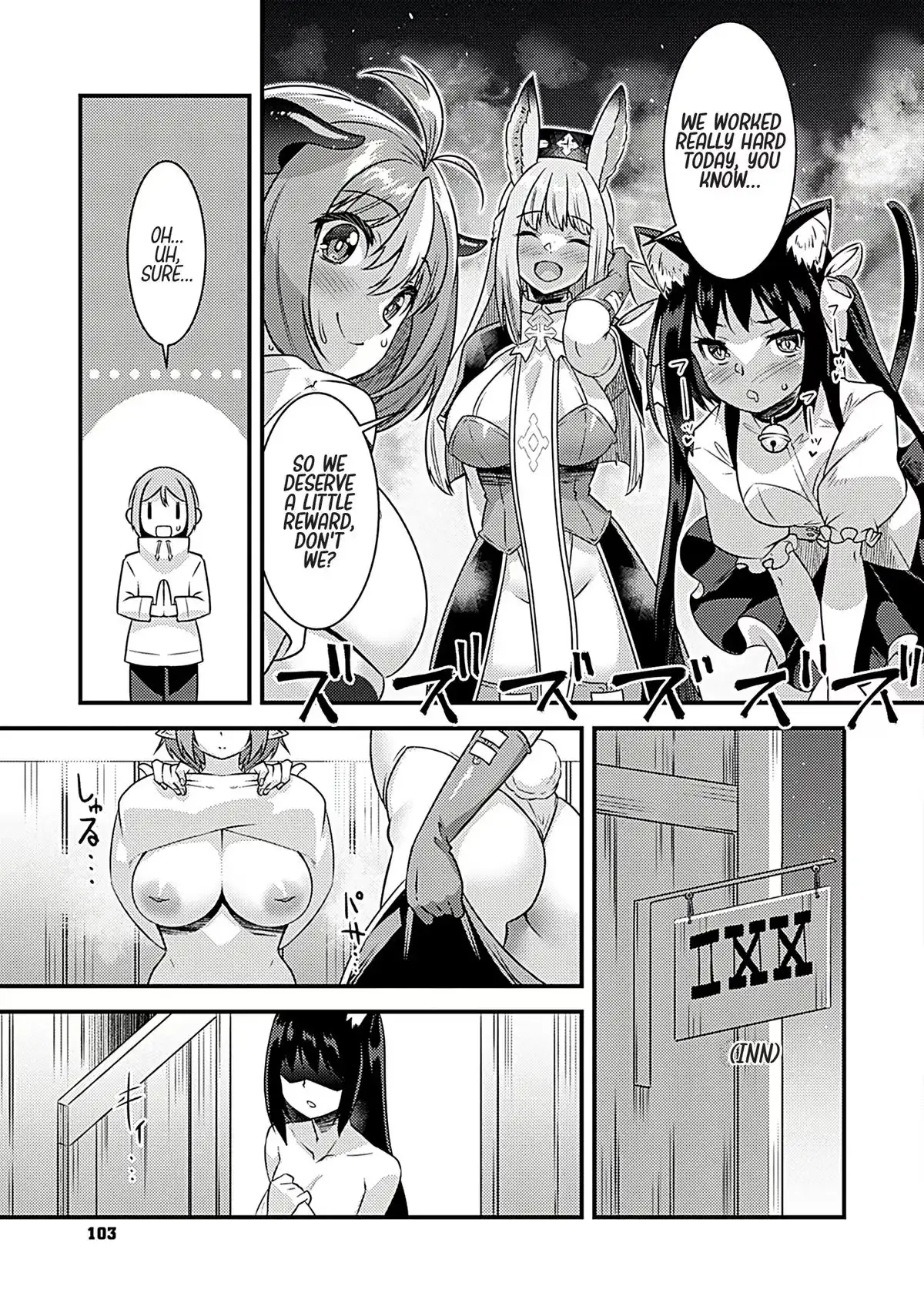 A Casual Journey Through a Different World with Kemono Chapter 5 page 16 - 