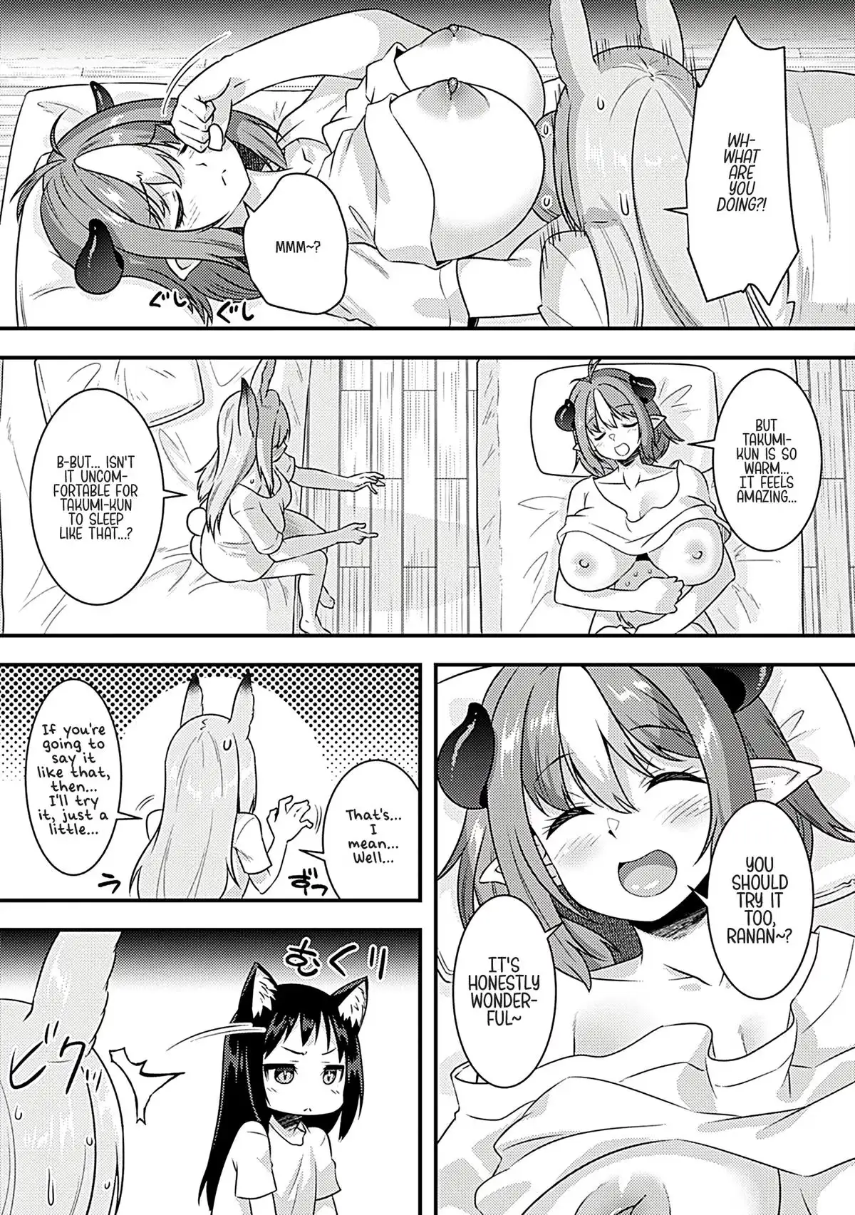 A Casual Journey Through a Different World with Kemono Chapter 5 page 4 - 