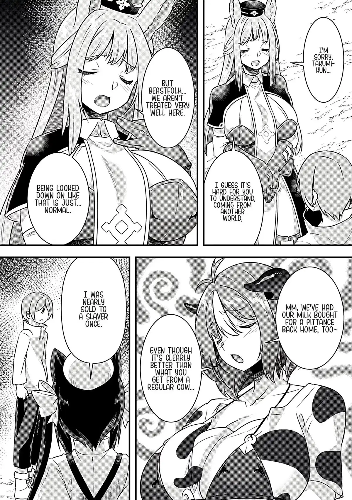 A Casual Journey Through a Different World with Kemono Chapter 5 page 9 - 