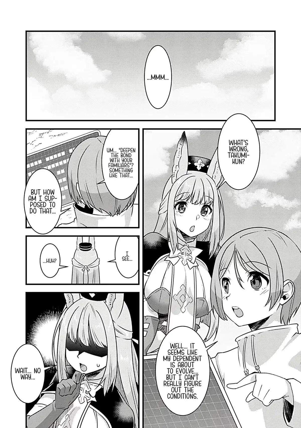A Casual Journey Through a Different World with Kemono Chapter 6 page 2 - 