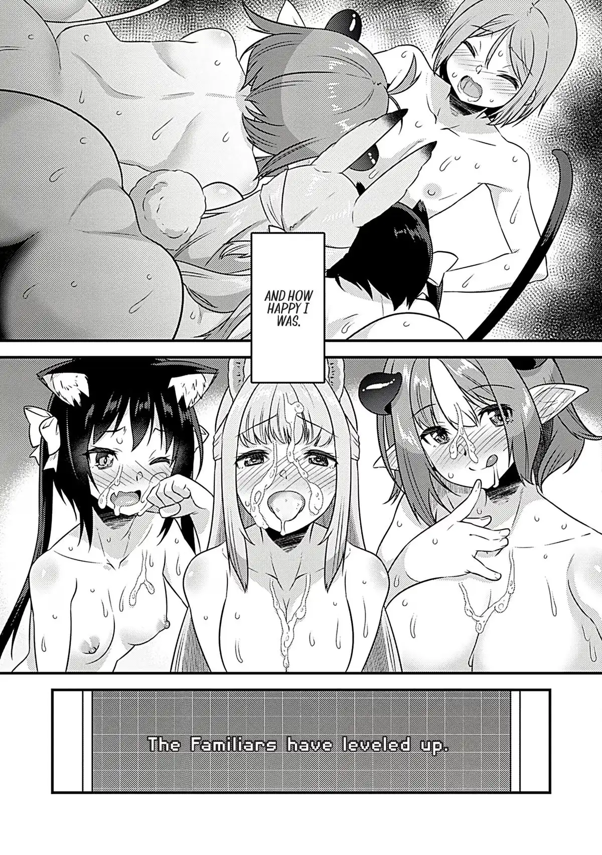 A Casual Journey Through a Different World with Kemono Chapter 6 page 14 - 