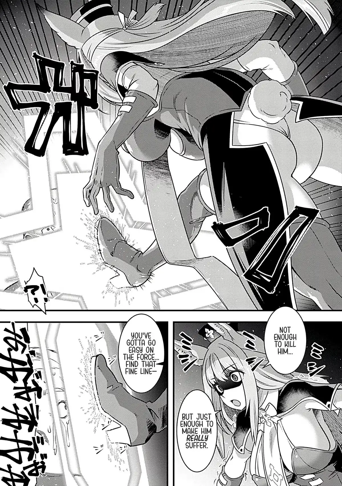 A Casual Journey Through a Different World with Kemono Chapter 6 page 20 - 