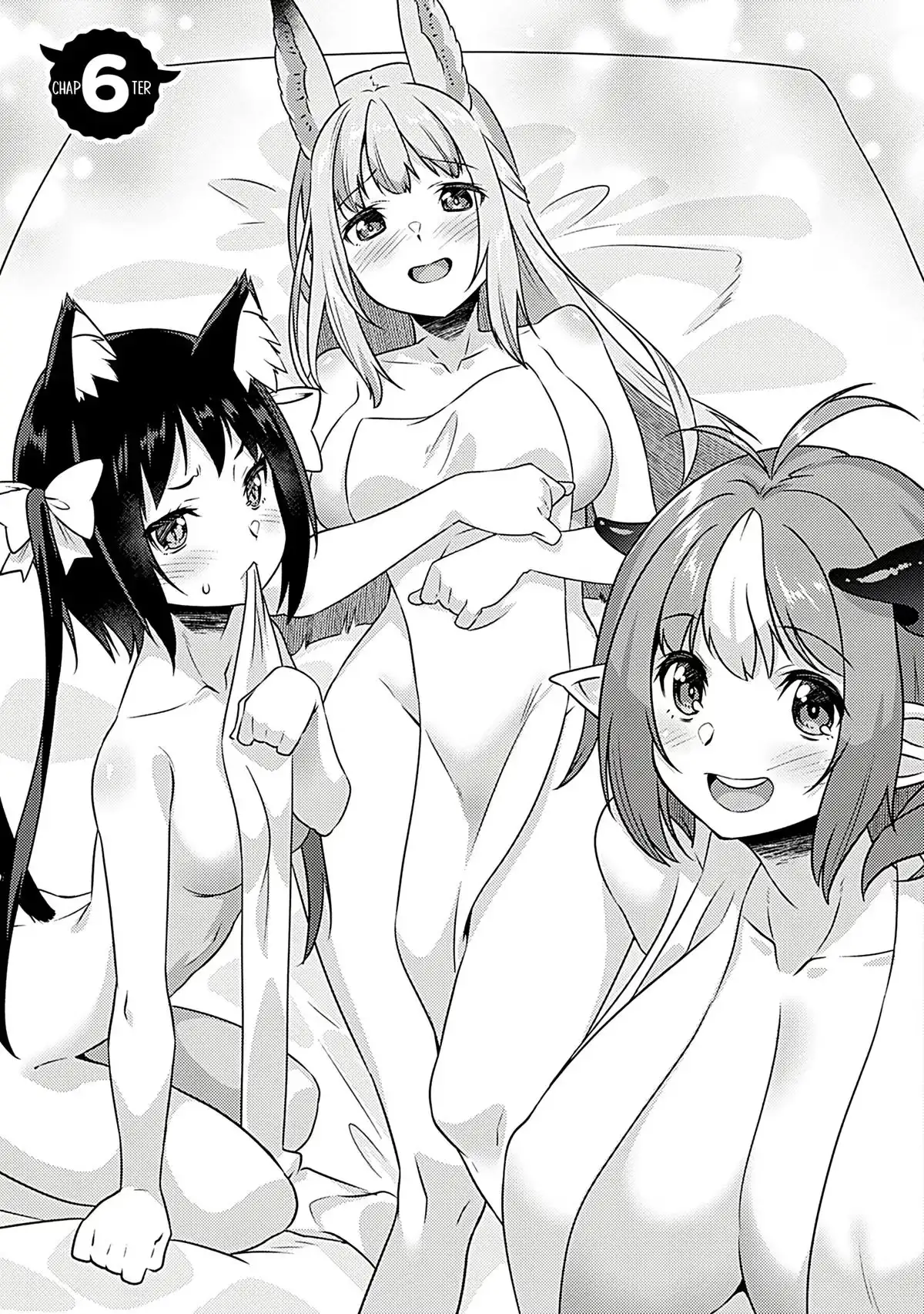 A Casual Journey Through a Different World with Kemono Chapter 6 page 4 - 
