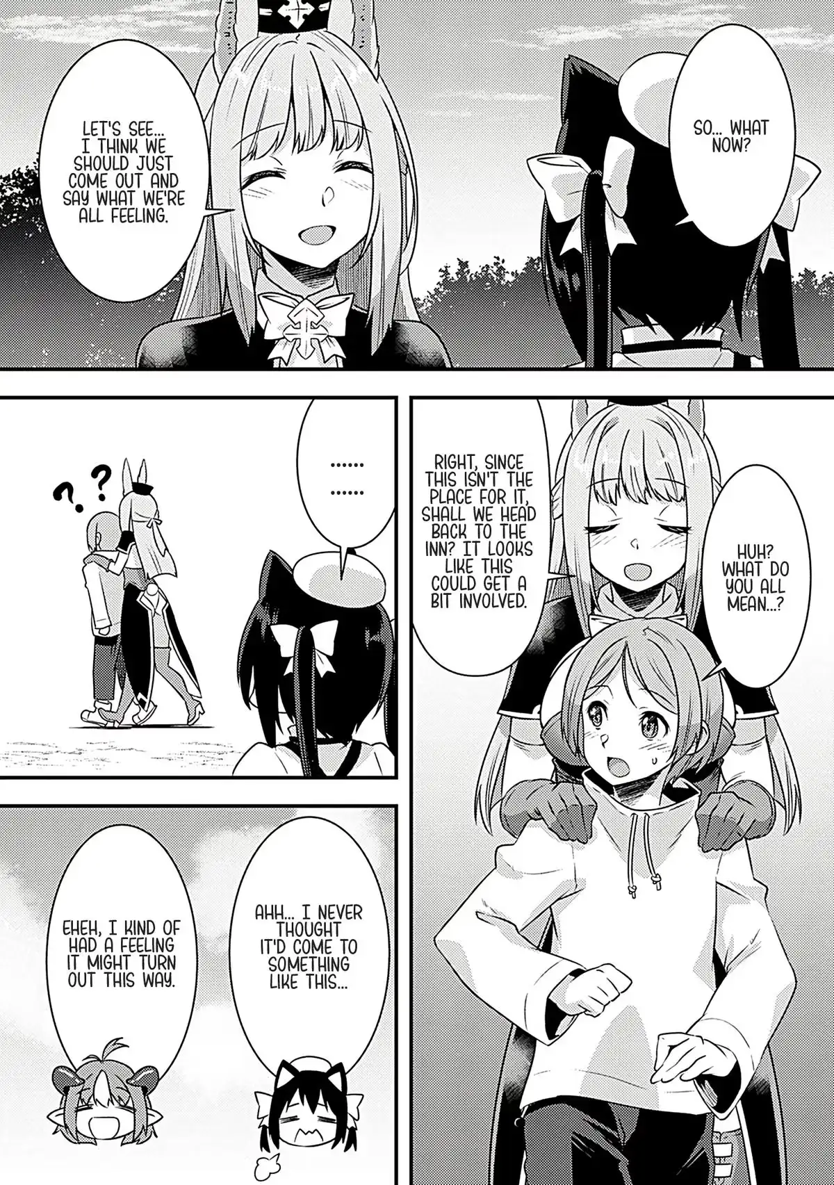 A Casual Journey Through a Different World with Kemono Chapter 6 page 5 - 