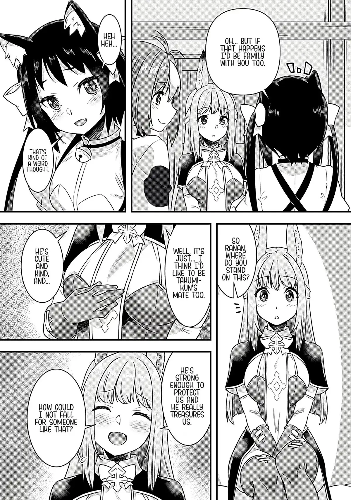 A Casual Journey Through a Different World with Kemono Chapter 6 page 7 - 