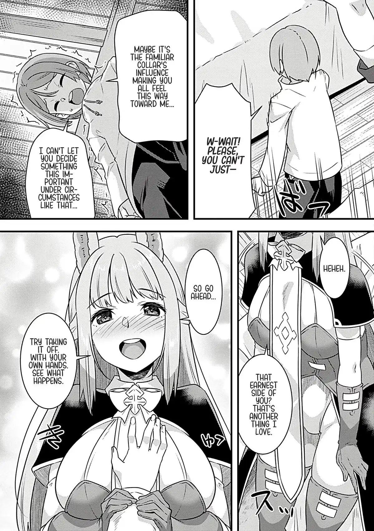 A Casual Journey Through a Different World with Kemono Chapter 6 page 8 - 