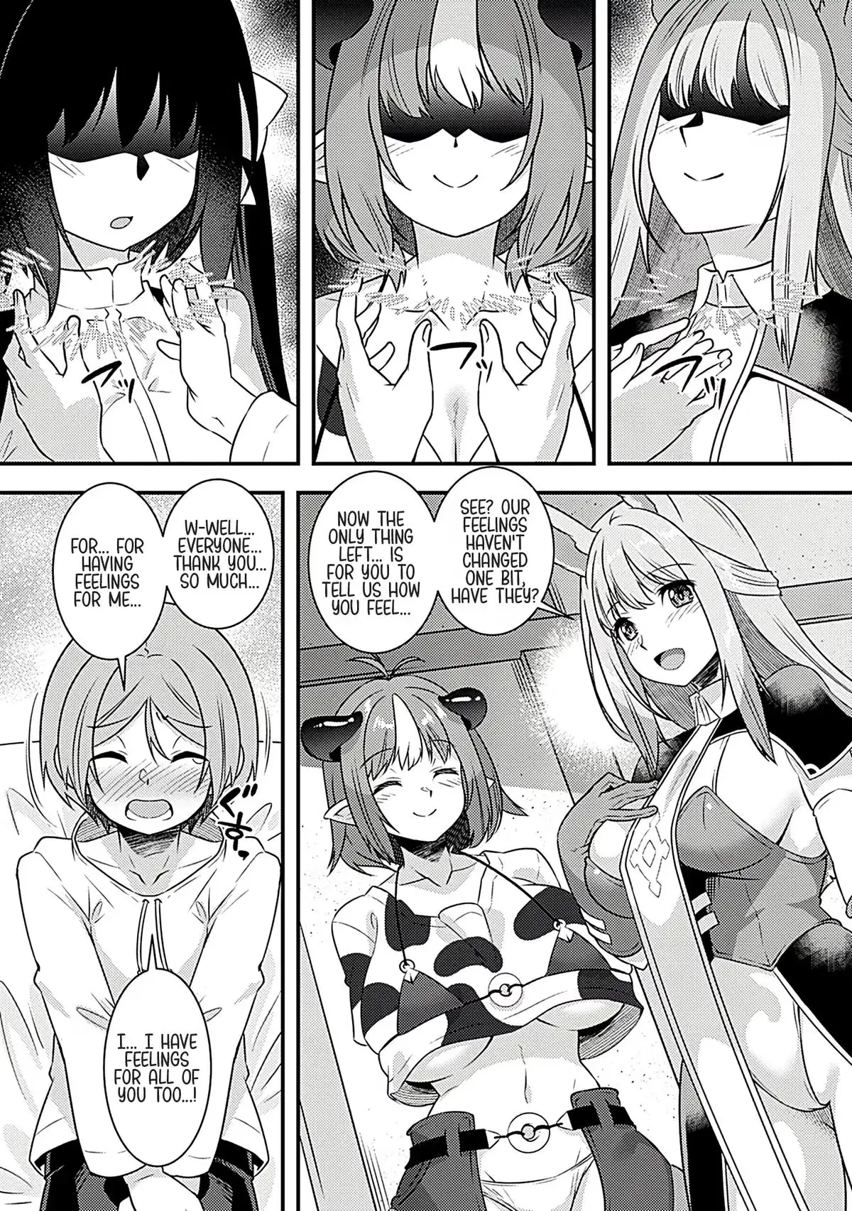A Casual Journey Through a Different World with Kemono Chapter 6 page 9 - 