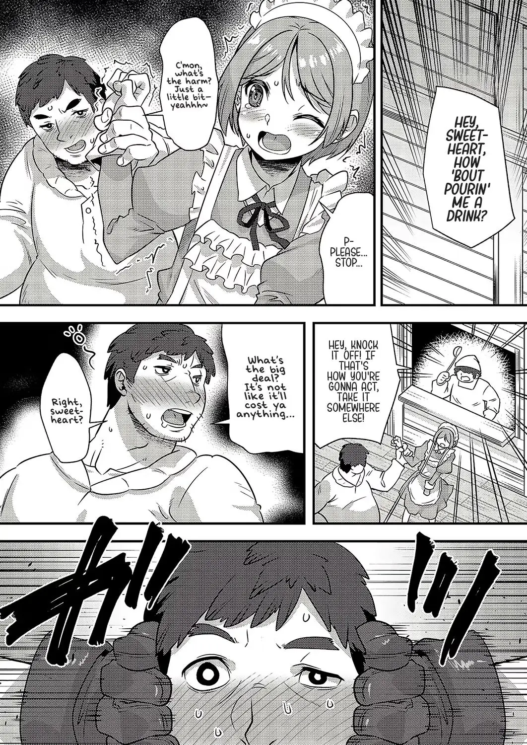A Casual Journey Through a Different World with Kemono Chapter 7 page 13 - 