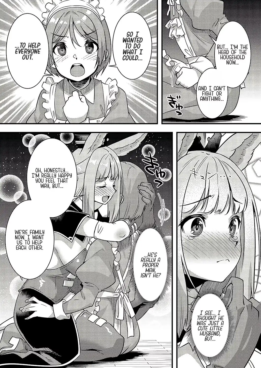 A Casual Journey Through a Different World with Kemono Chapter 7 page 16 - 