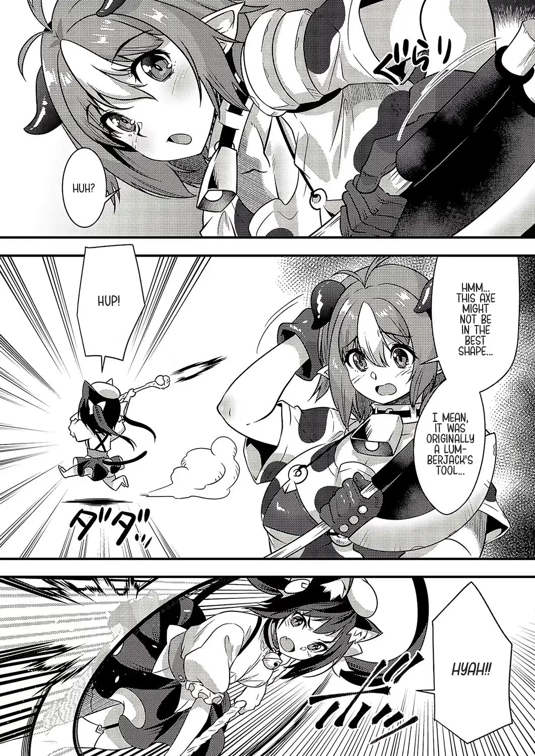 A Casual Journey Through a Different World with Kemono Chapter 7 page 3 - 