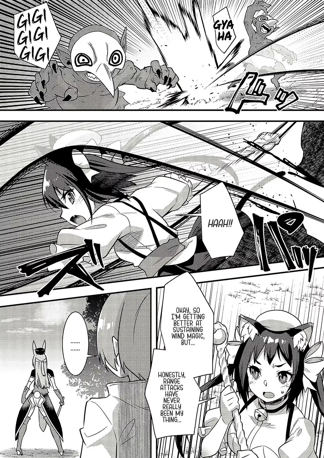 A Casual Journey Through a Different World with Kemono Chapter 7 page 4 - 
