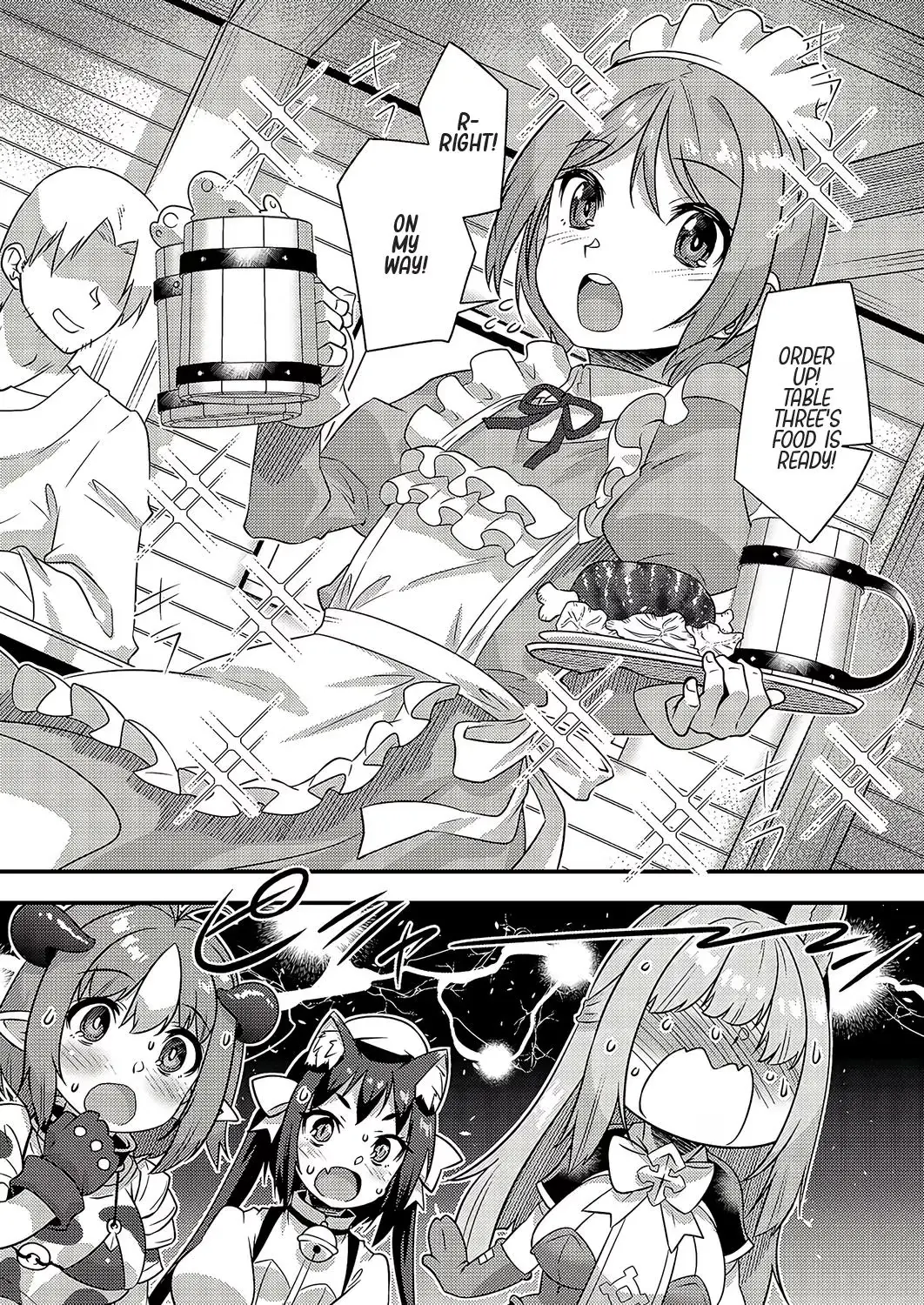A Casual Journey Through a Different World with Kemono Chapter 7 page 10 - 