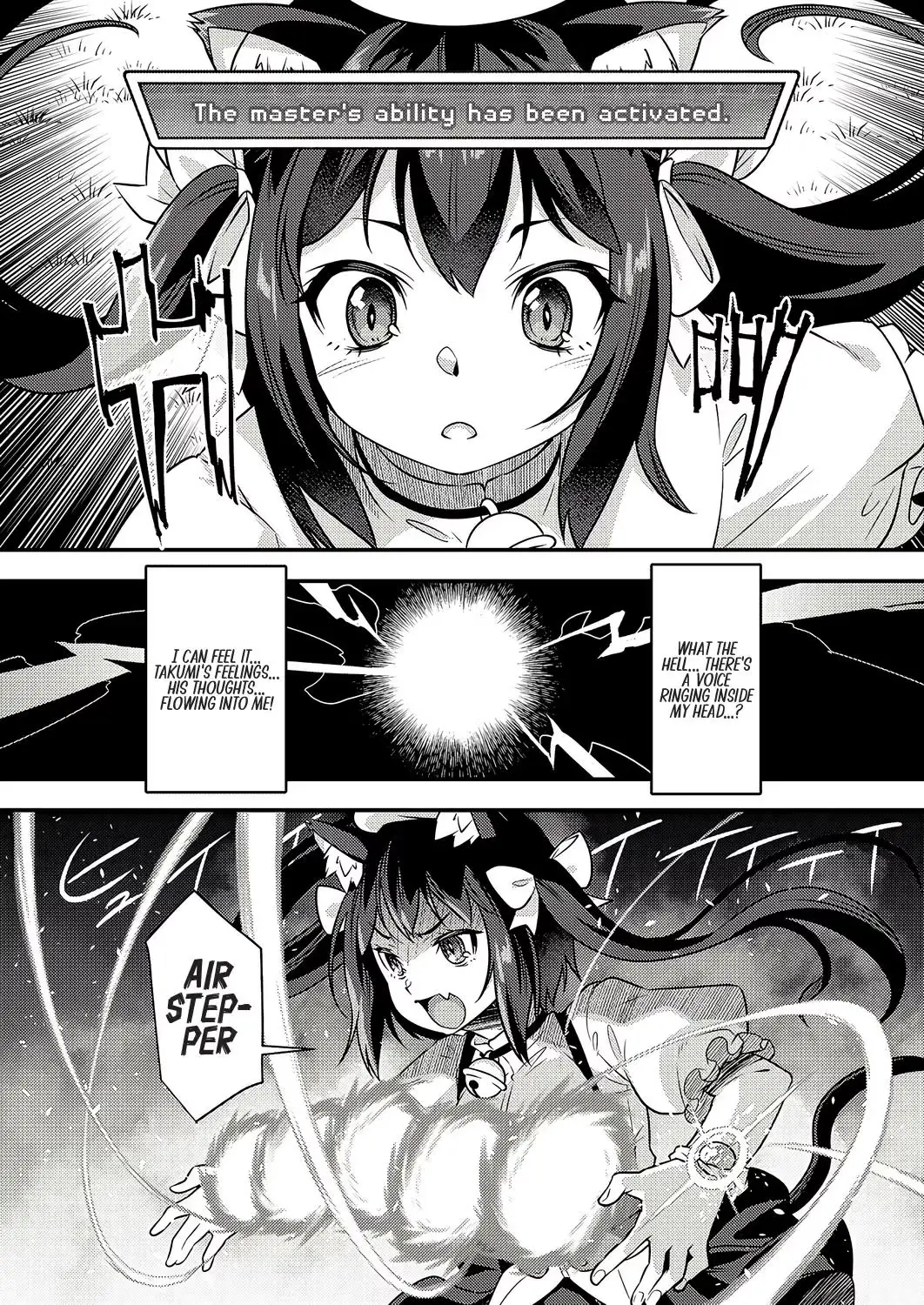 A Casual Journey Through a Different World with Kemono Chapter 8 page 13 - 