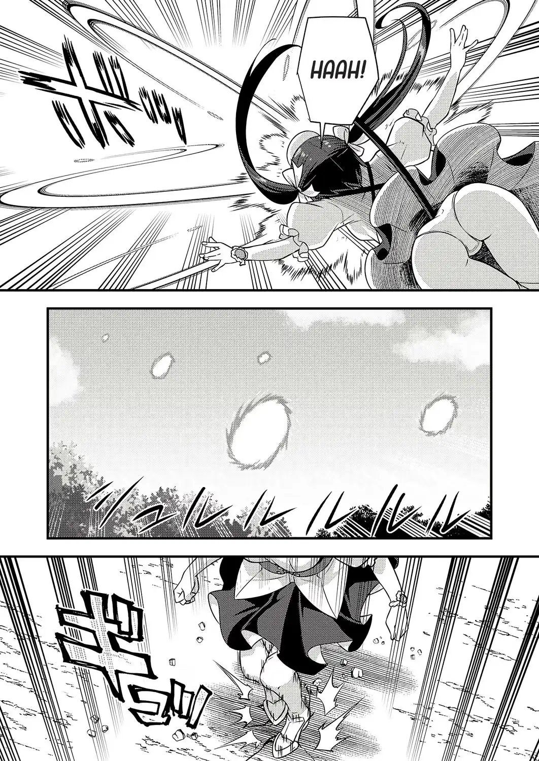 A Casual Journey Through a Different World with Kemono Chapter 8 page 14 - 