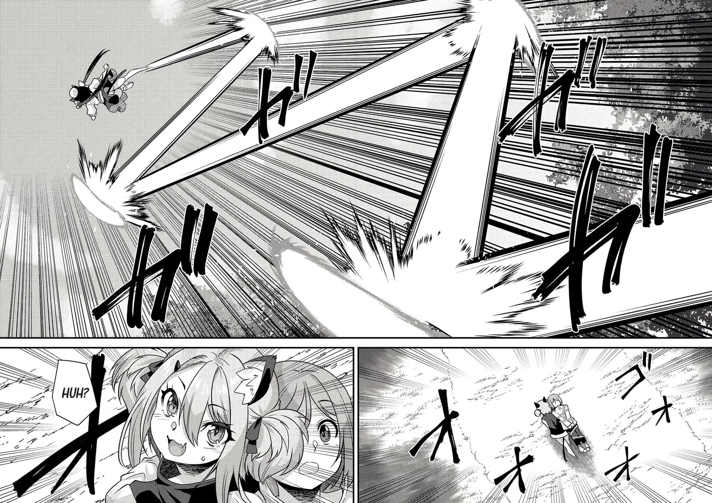 A Casual Journey Through a Different World with Kemono Chapter 8 page 15 - 
